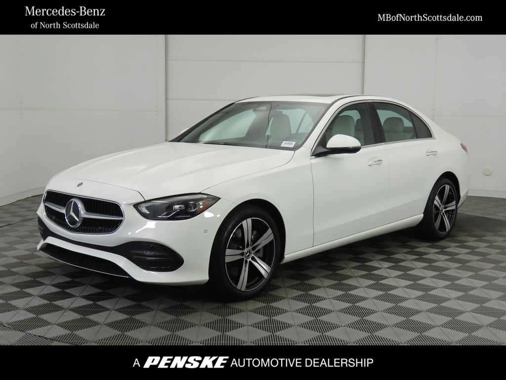 2025 Mercedes-Benz C-Class C 300 -
                Phoenix, AZ