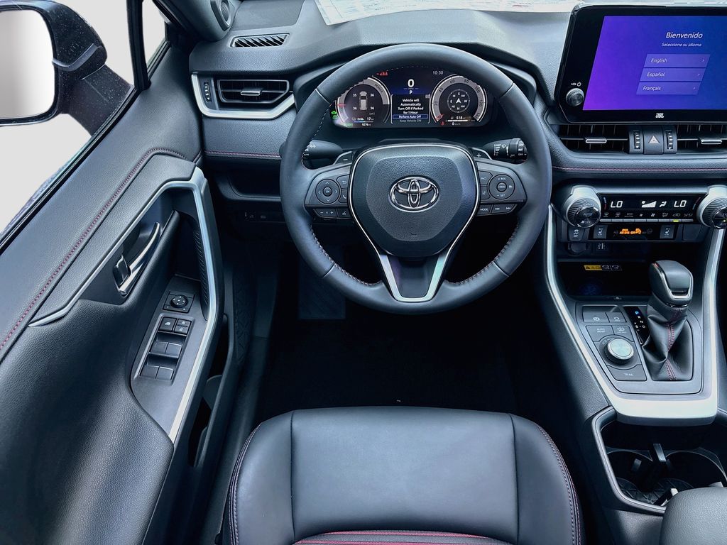 Thumbnail: 2025 Toyota RAV4 - 10