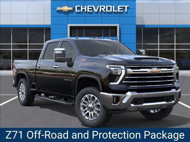 ChevroletSilverado 2500HD8