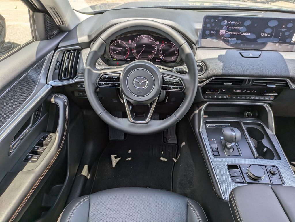 2026 Mazda CX-70 3.3 Turbo Premium