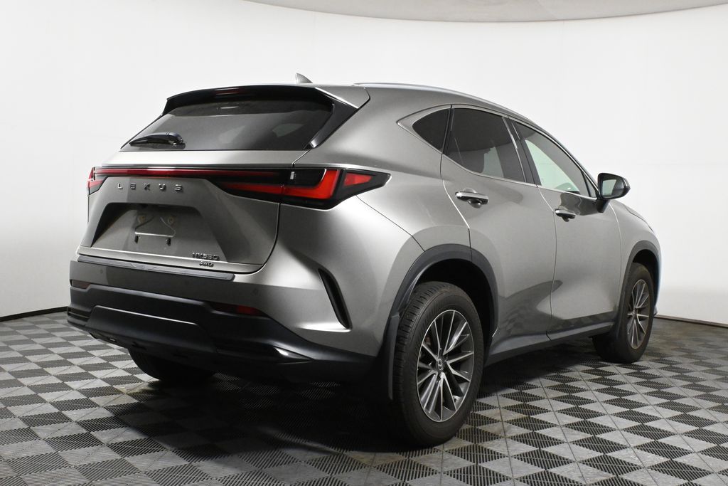 Thumbnail: 2023 Lexus NX - 6