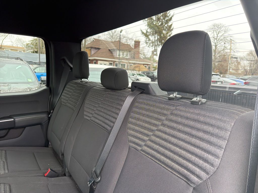used 2022 Ford F-150 car, priced at $27,250