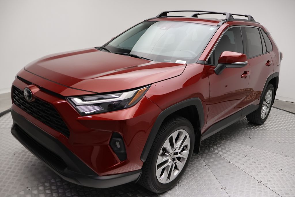 Thumbnail: 2025 Toyota RAV4 - 2