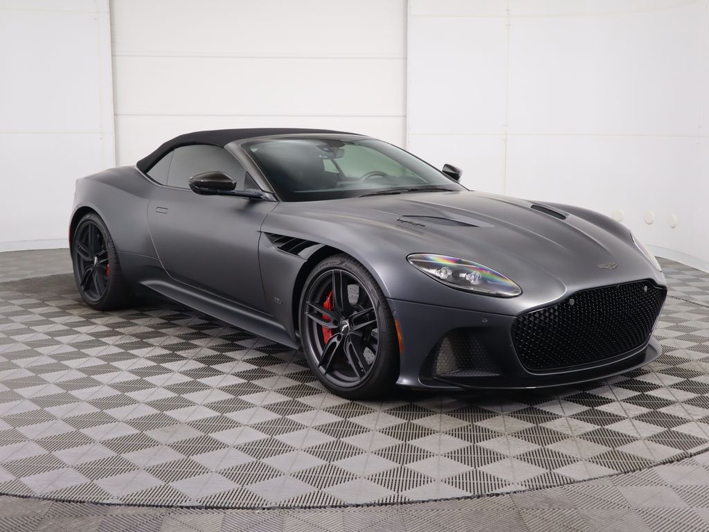 2020 Aston Martin DBS Superleggera 11
