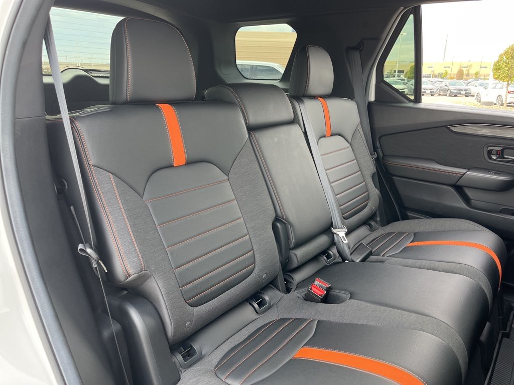 Thumbnail: 2026 Honda Passport - 27