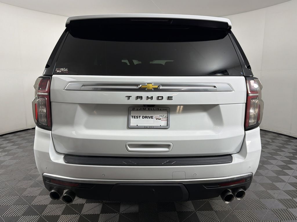 used 2023 Chevrolet Tahoe car, priced at $56,000