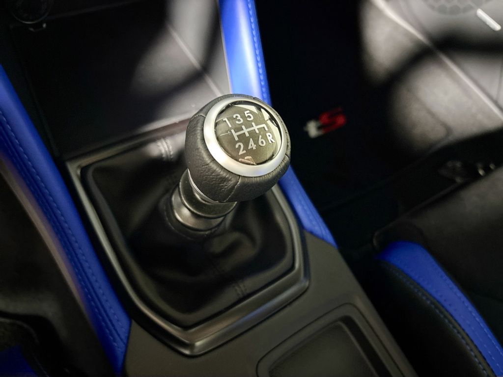2026 Subaru WRX tS