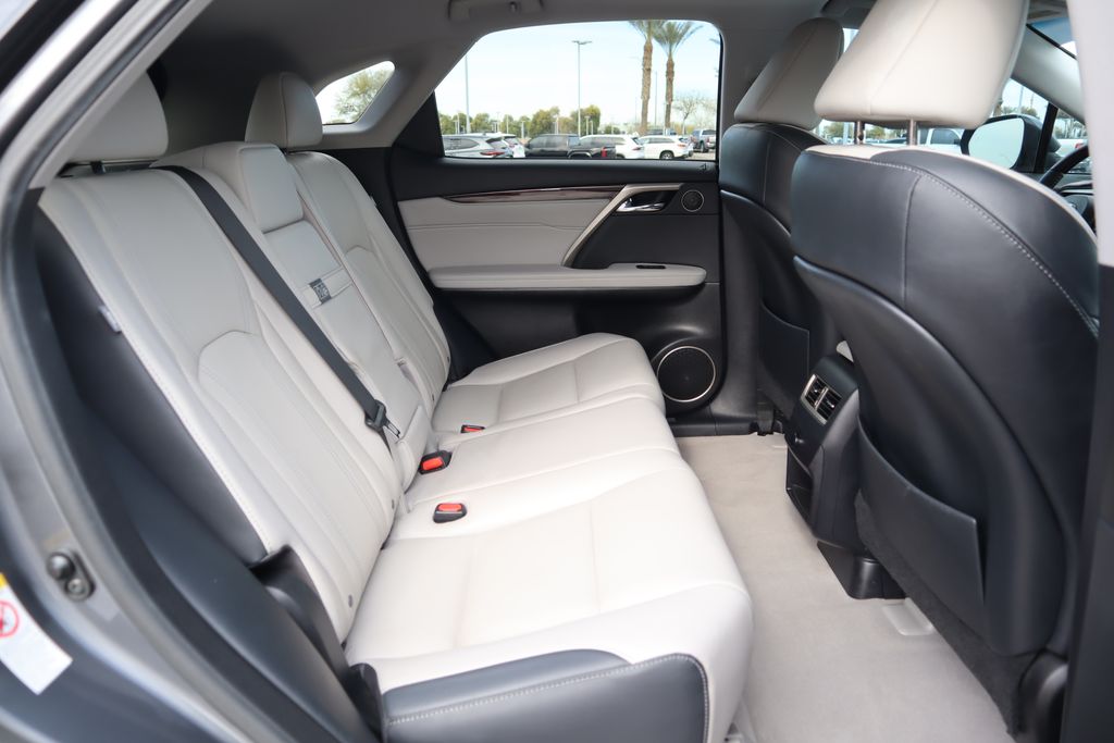 Thumbnail: 2017 Lexus RX - 21