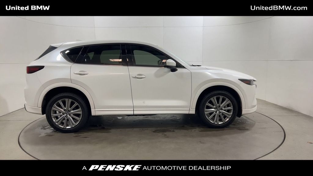 Thumbnail: 2022 Mazda CX-5 - 9