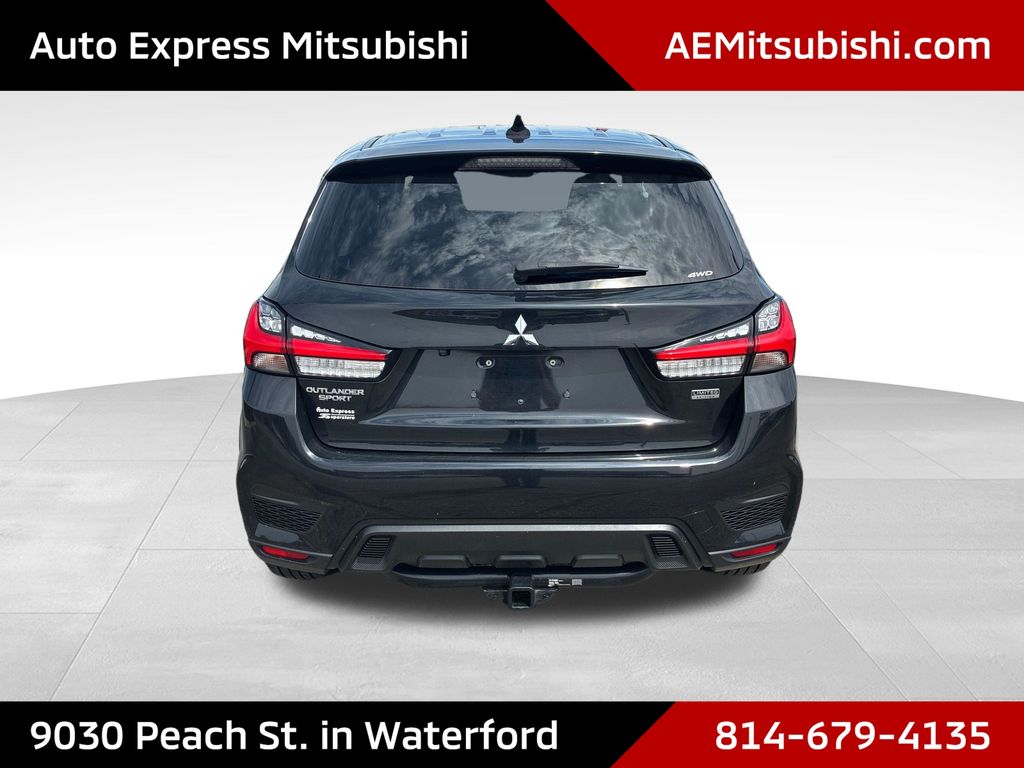2024 Mitsubishi Outlander Sport 2.0 LE - 5