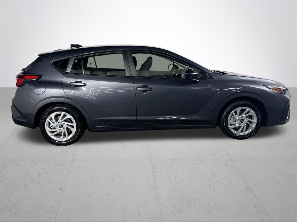 2025 Subaru Impreza Base