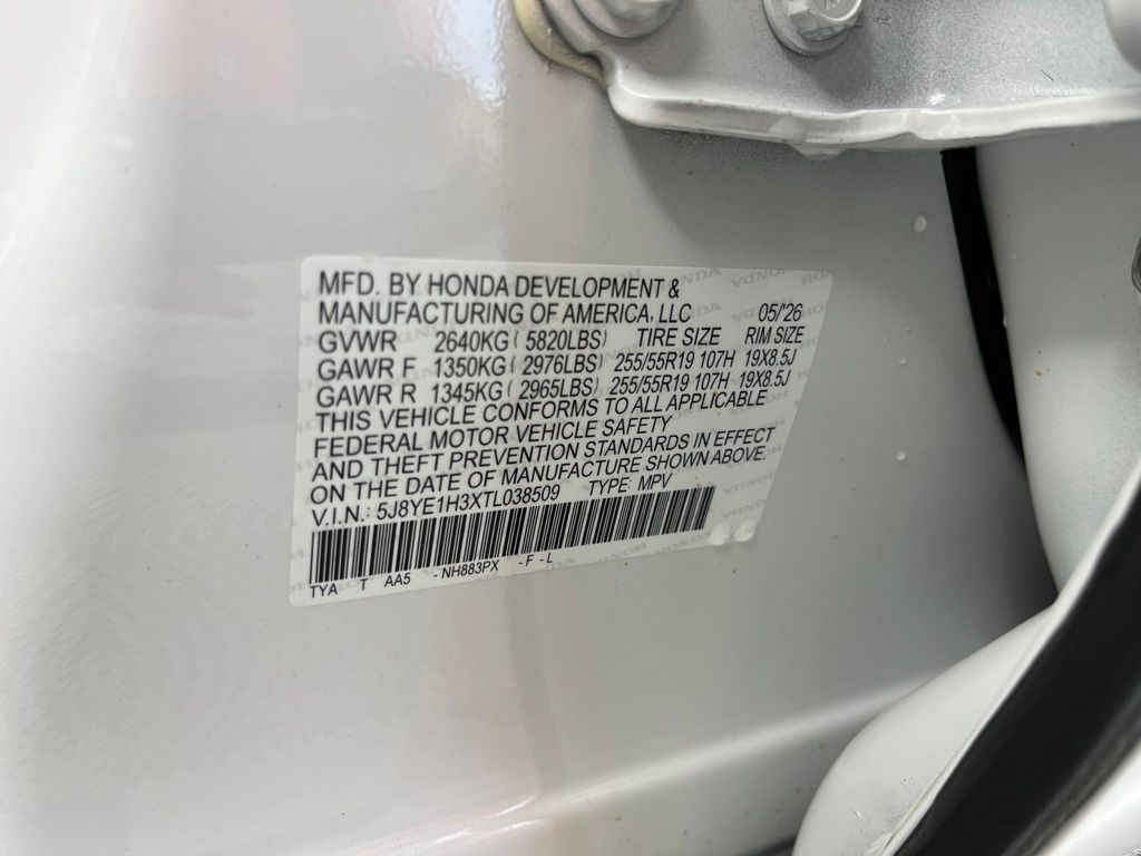 Thumbnail: 2026 Acura MDX - 27
