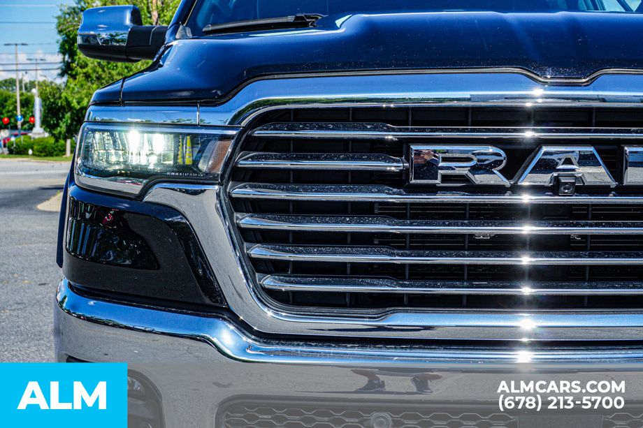 2025 RAM Ram 1500 Pickup Laramie - Photo 12