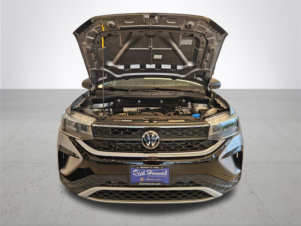 2023 Volkswagen Taos 1.5T S