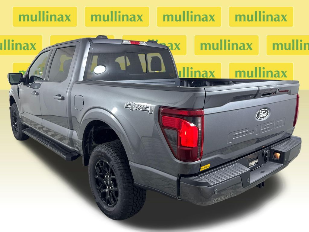 New 2026 Gray Ford XLT image 3