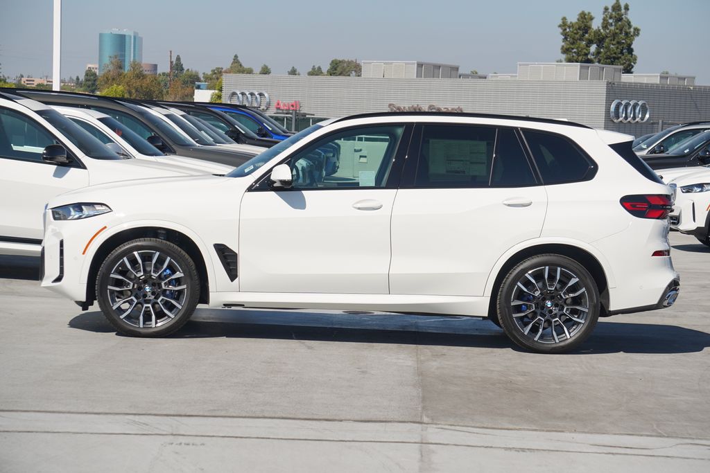 2025 BMW X5 sDrive40i 4