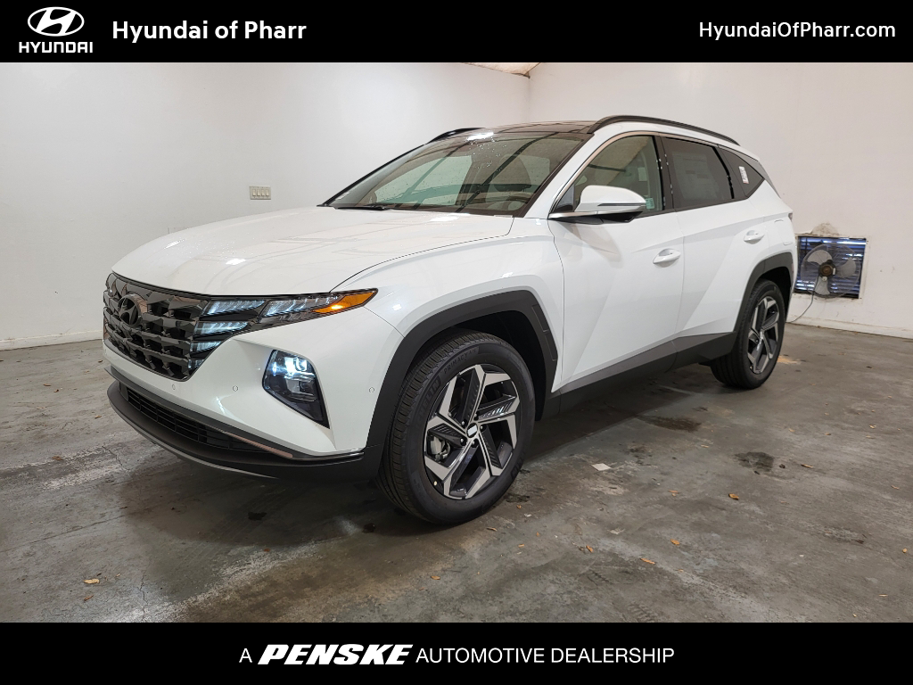 2024 Hyundai Tucson Limited -
                Pharr, TX