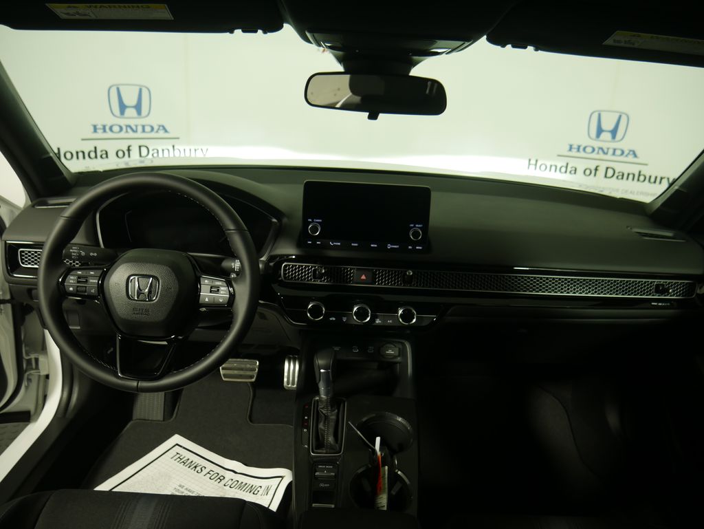 Thumbnail: 2026 Honda Civic - 11