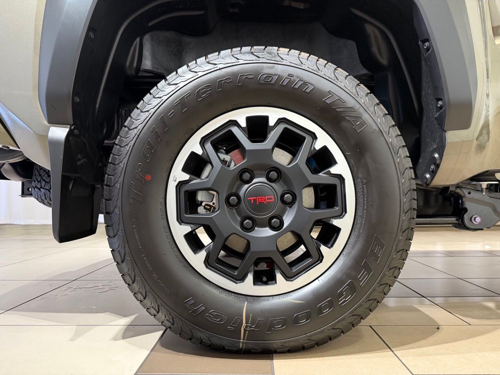 Thumbnail: 2026 Toyota Tacoma - 9