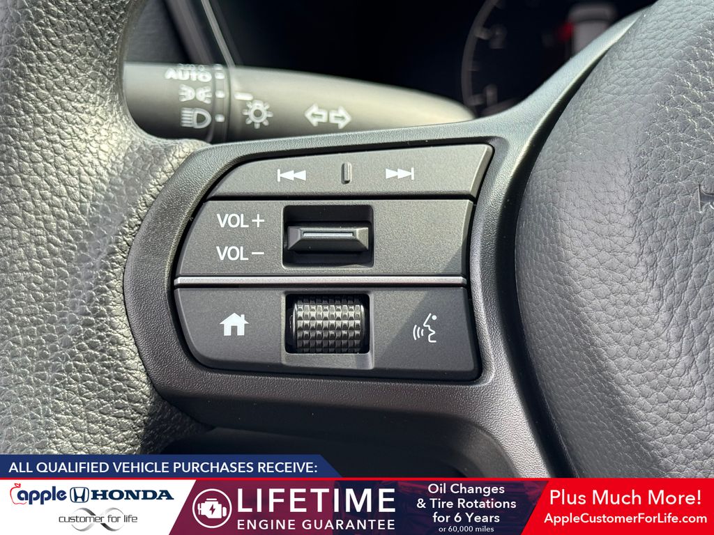 2026 Honda CR-V LX AWD
