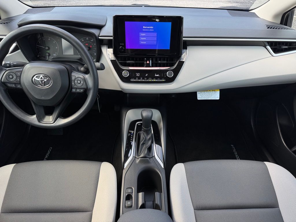 Used 2025 Toyota Corolla Hybrid Sedan