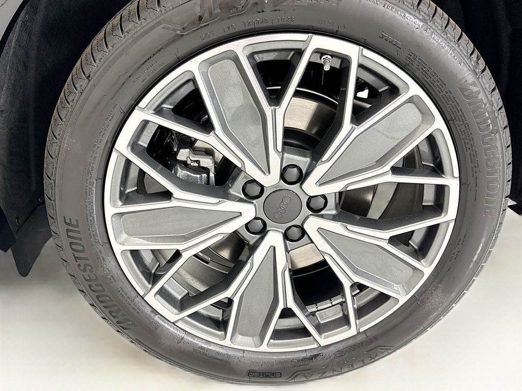 New 2026 Black Audi Prestige image 30