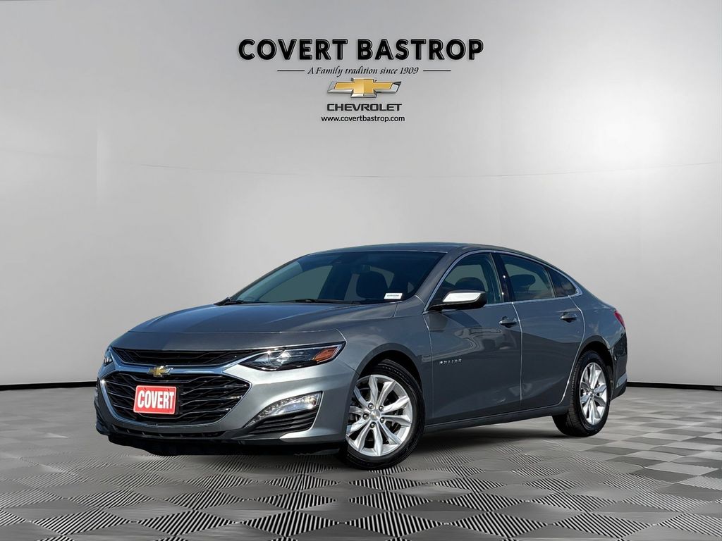 Used Car 2023 Chevrolet Malibu  Lt For Sale Under $20,000 In Austin, Texas