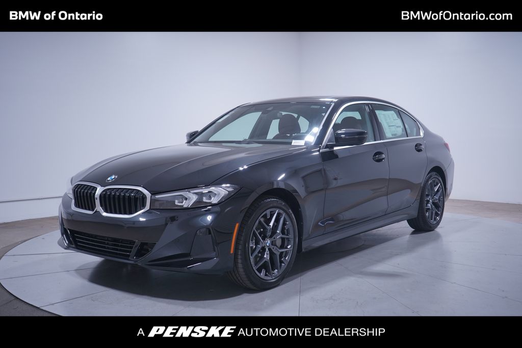 Thumbnail: 2026 BMW 3 Series - 1