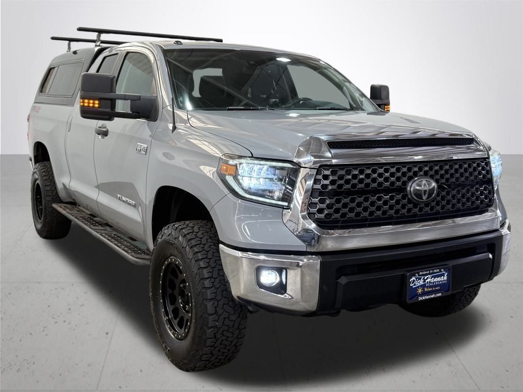 2019 Toyota Tundra SR5