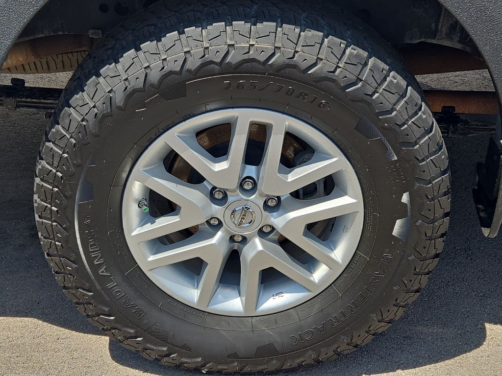 Used 2019 Nissan Frontier SV For Sale in Farmington, AR