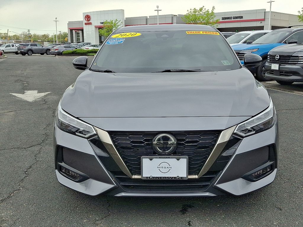 Thumbnail: 2020 Nissan Sentra - 2