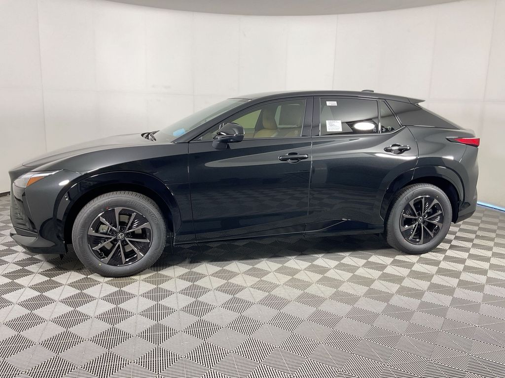 Black (Caviar) 2026 Lexus RZ 350e Premium FWD SUV / Crossover Front-Wheel Drive Automatic