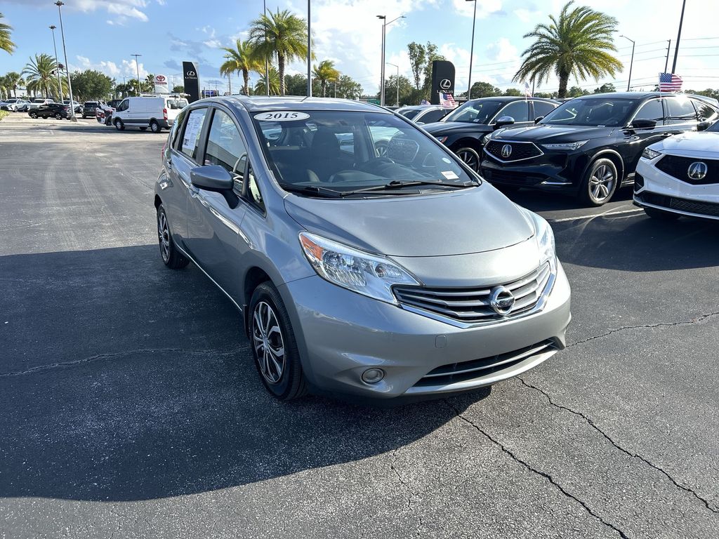 Thumbnail: 2015 Nissan Versa Note - 12