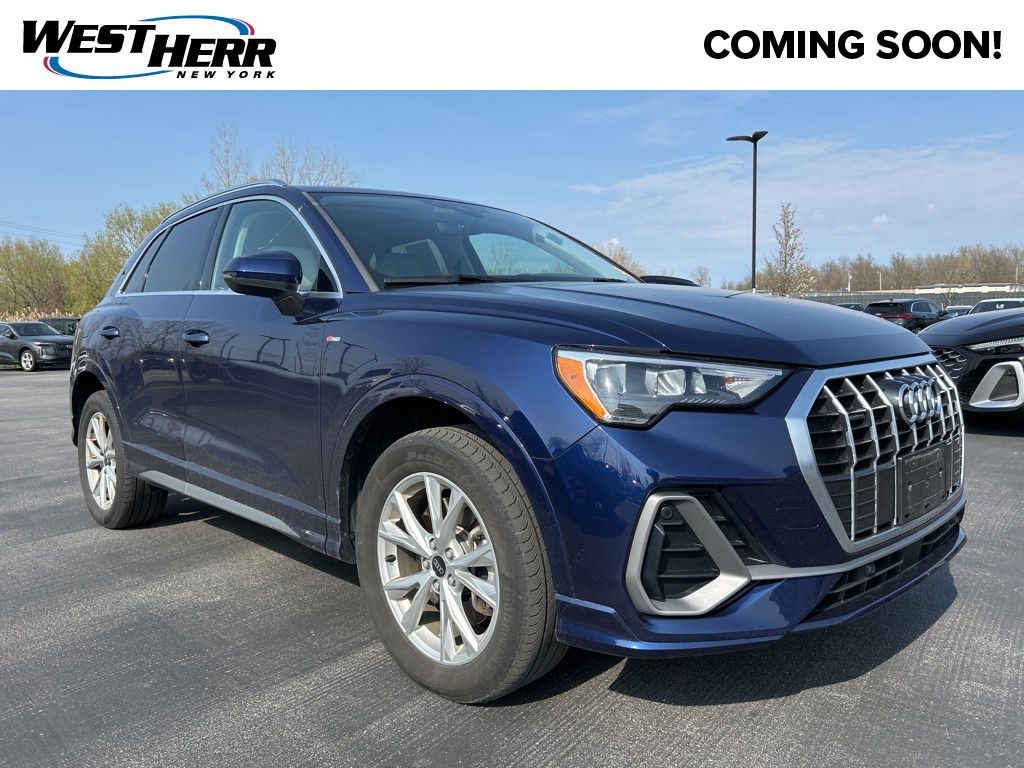 Pre-Owned 2022 Audi Q3 Premium 4D Sport Utility in #ABQ260076A