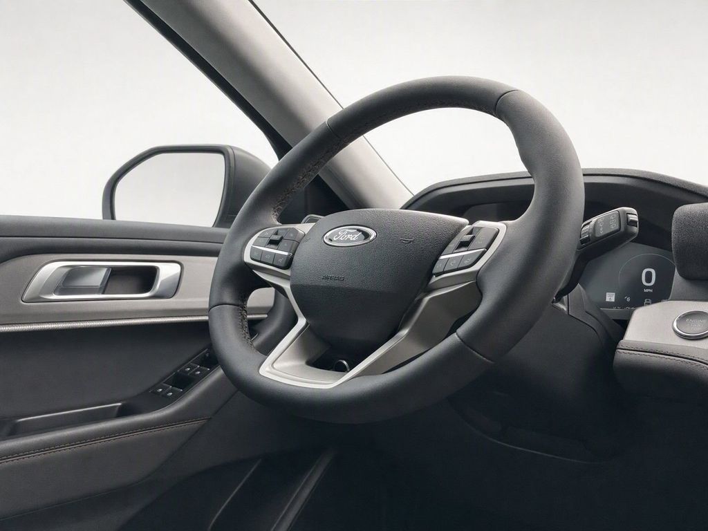 New 2026 Space White Metallic Ford Active image 20