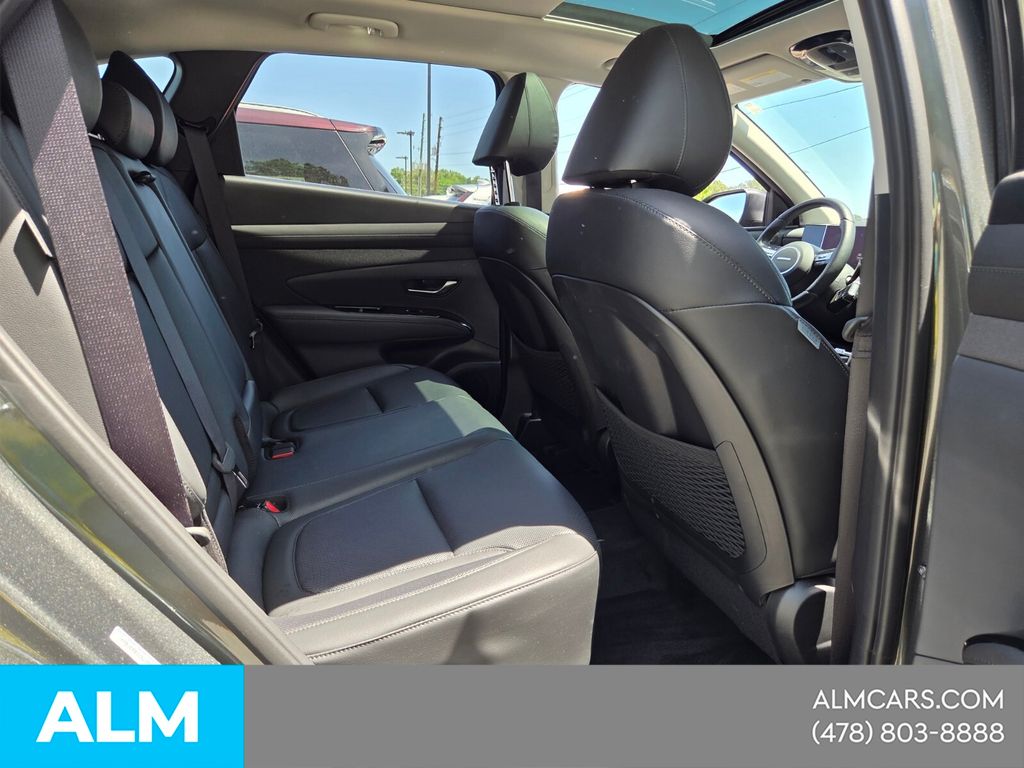 Used 2025 Gray Hyundai Limited image 16