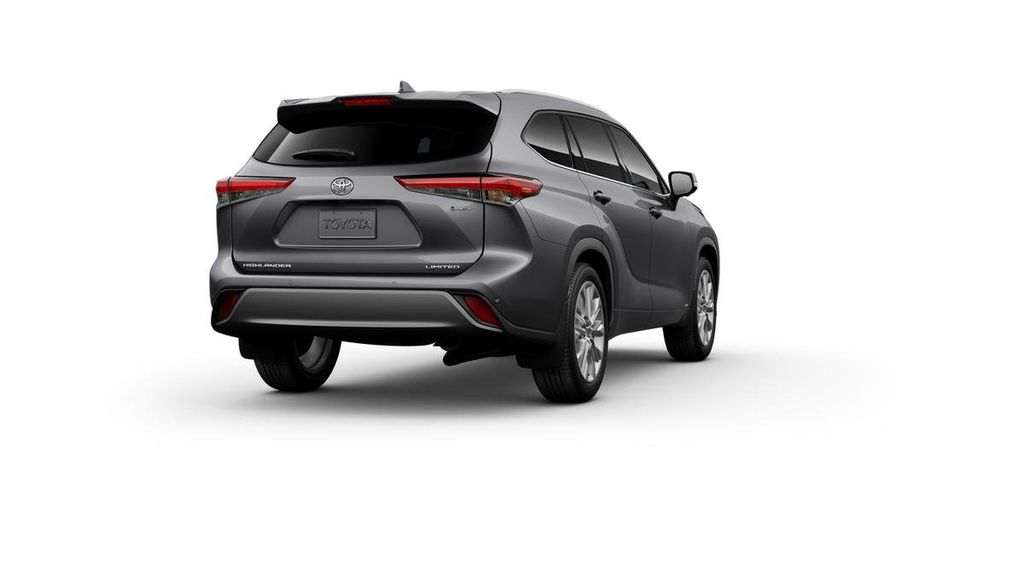 Thumbnail: 2025 Toyota Highlander - 9