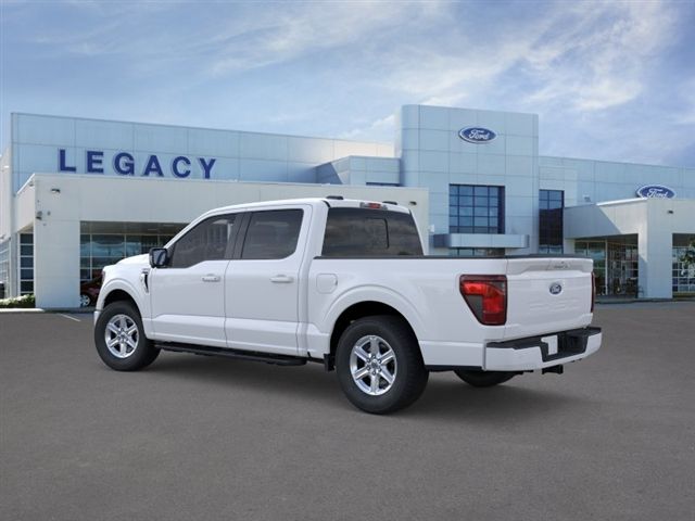 2026 Ford F-150 XLT - 3