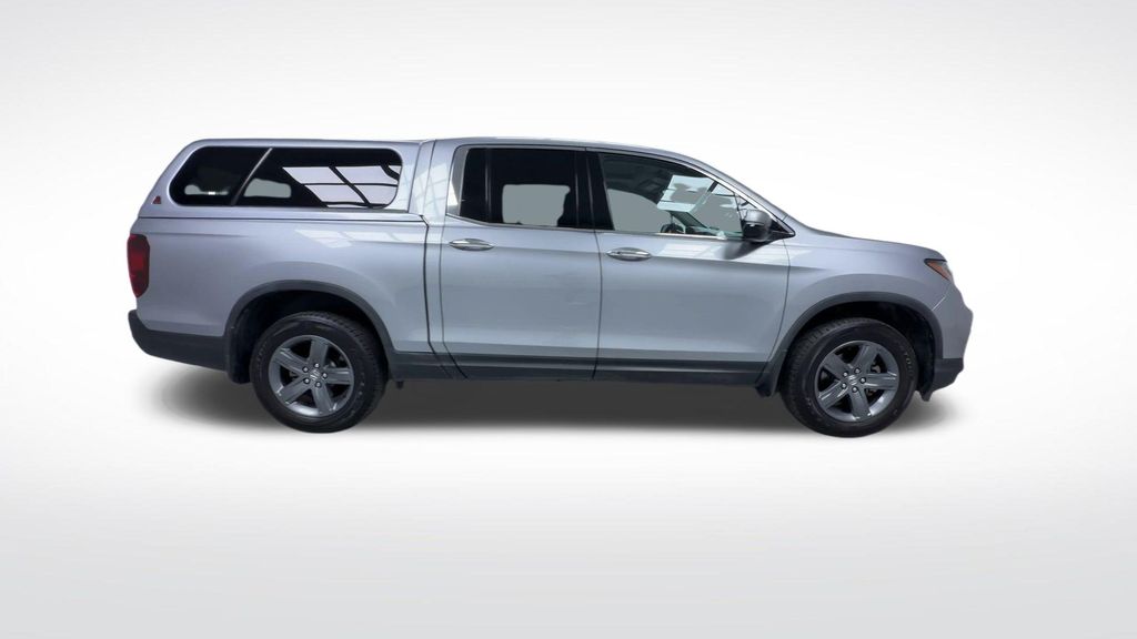 Used 2023 Honda Ridgeline Truck