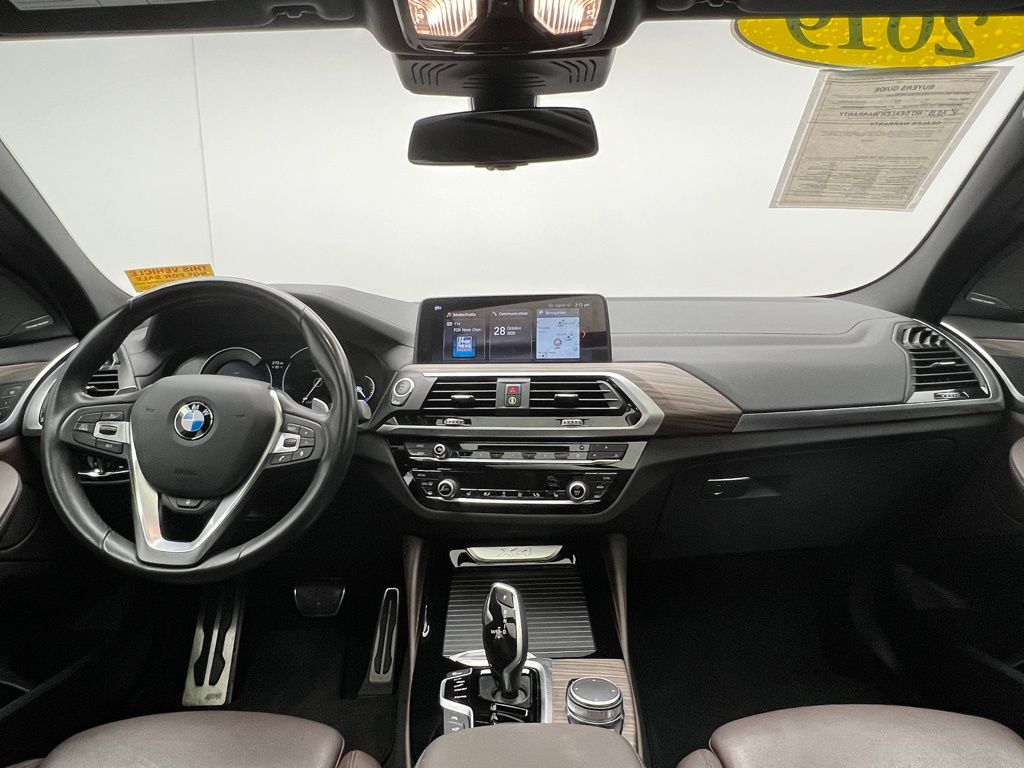 Thumbnail: 2019 BMW X4 - 10