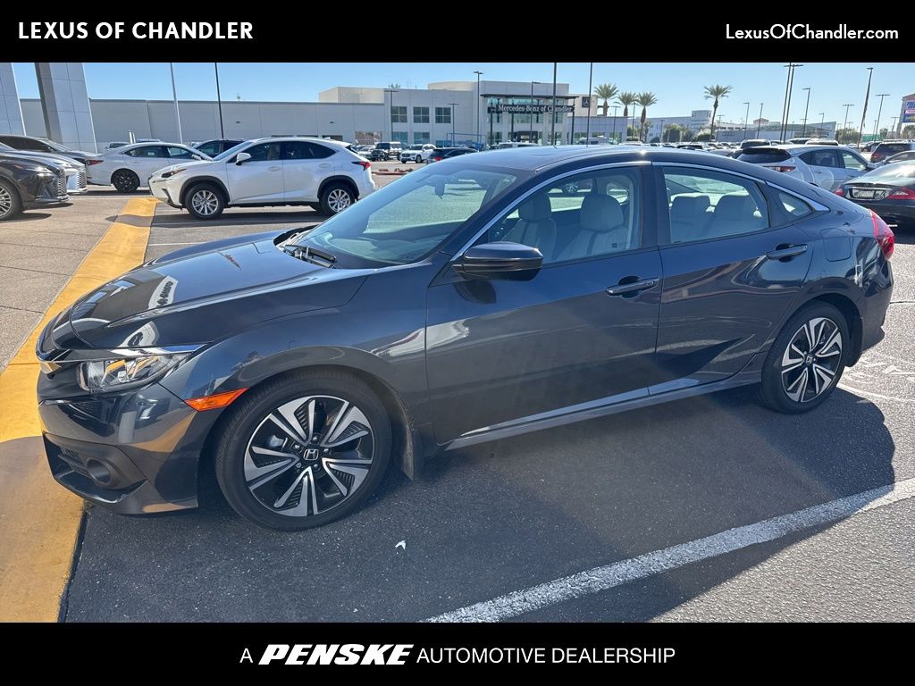 Thumbnail: 2017 Honda Civic - 1