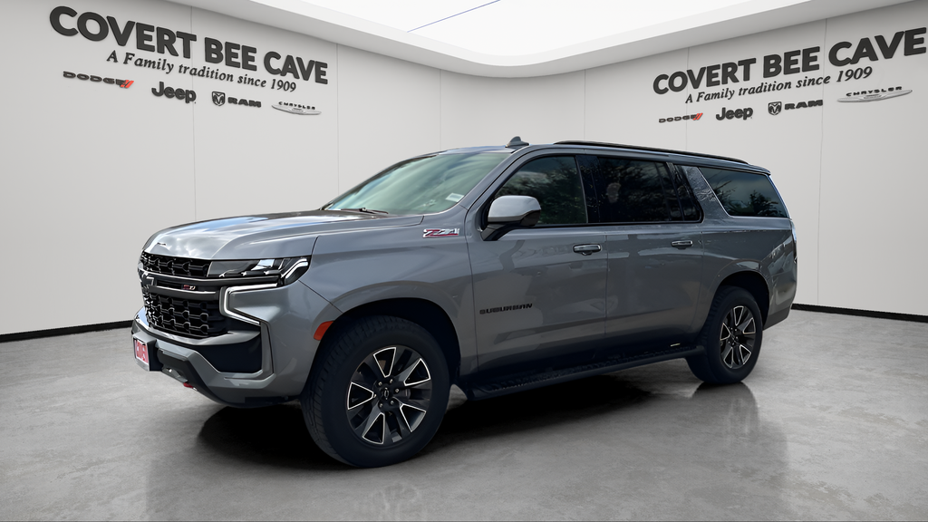 Used Car 2022 Chevrolet Suburban  Z71 For Sale Under $50,000 In Austin, Texas