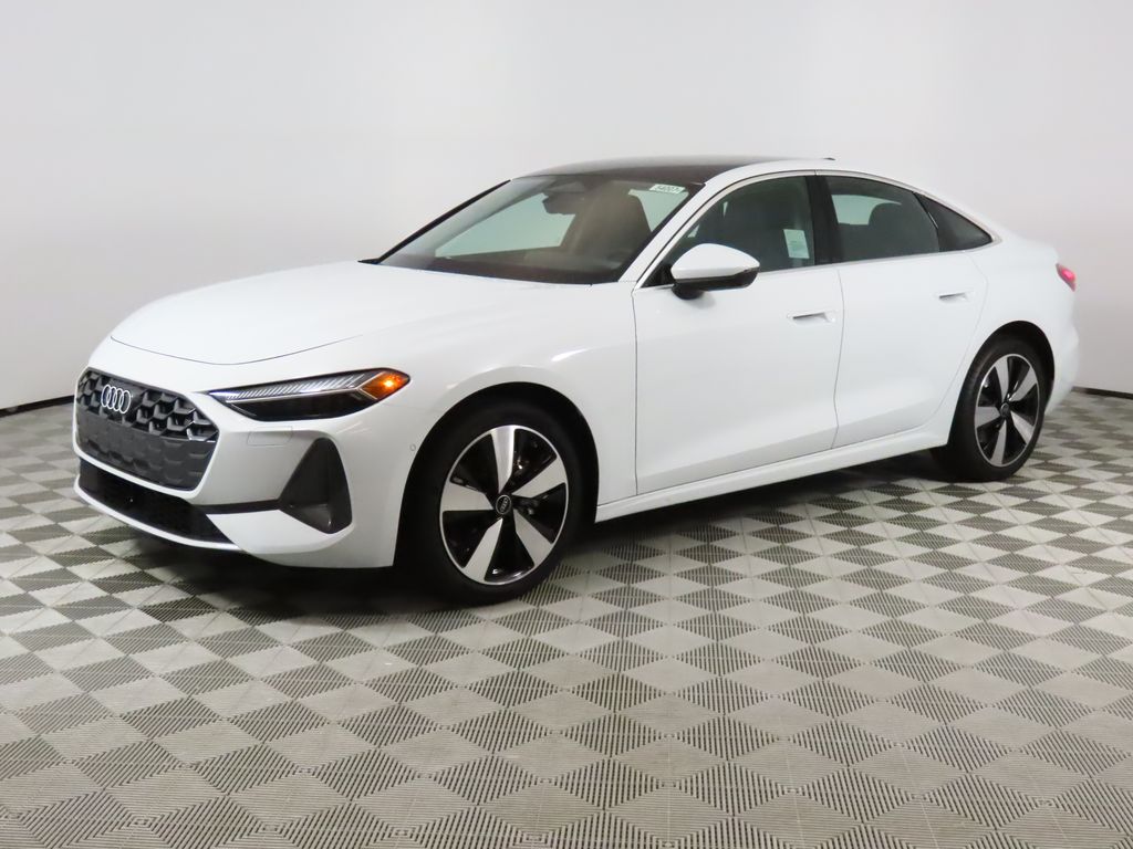 Thumbnail: 2025 Audi A5 - 1