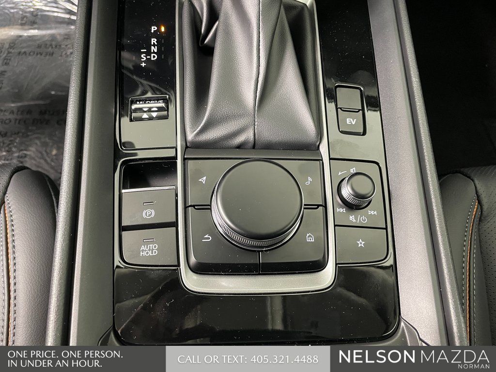 New 2026 Gray Mazda Premium image 34