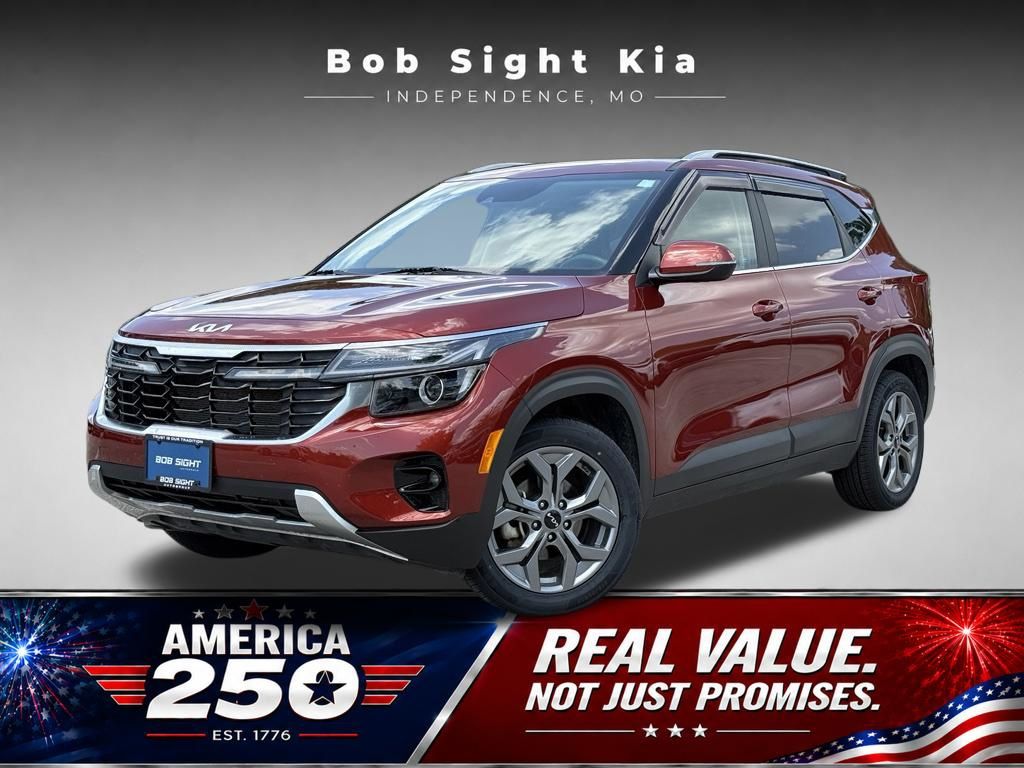 2024 Kia Seltos S