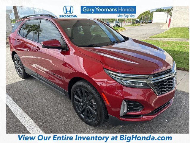 2022 Chevrolet Equinox