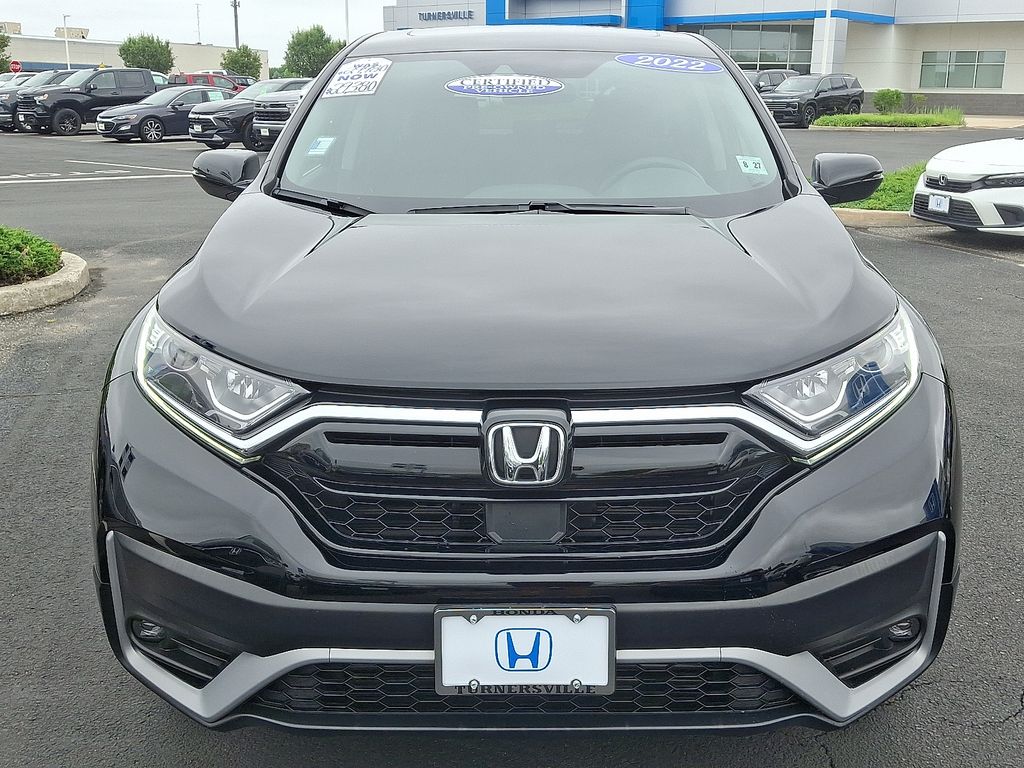 2022 Honda CR-V EX 2