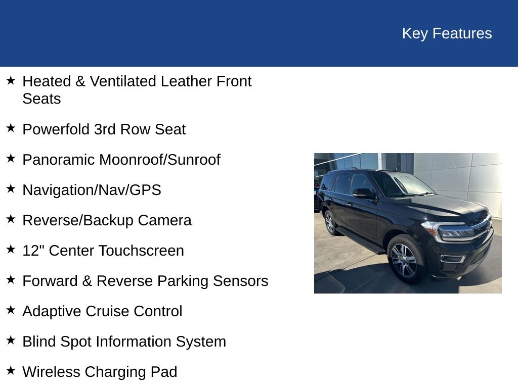 2024 Ford Expedition Limited