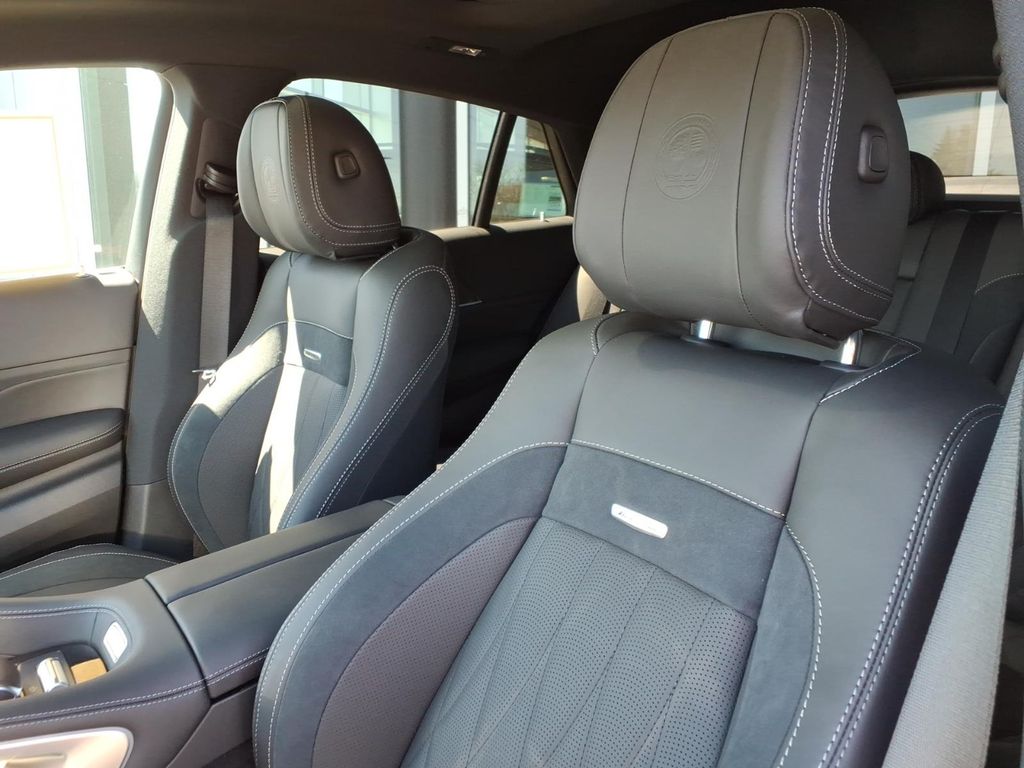 New 2026 Gray Mercedes-Benz GLE 53 AMG® image 13