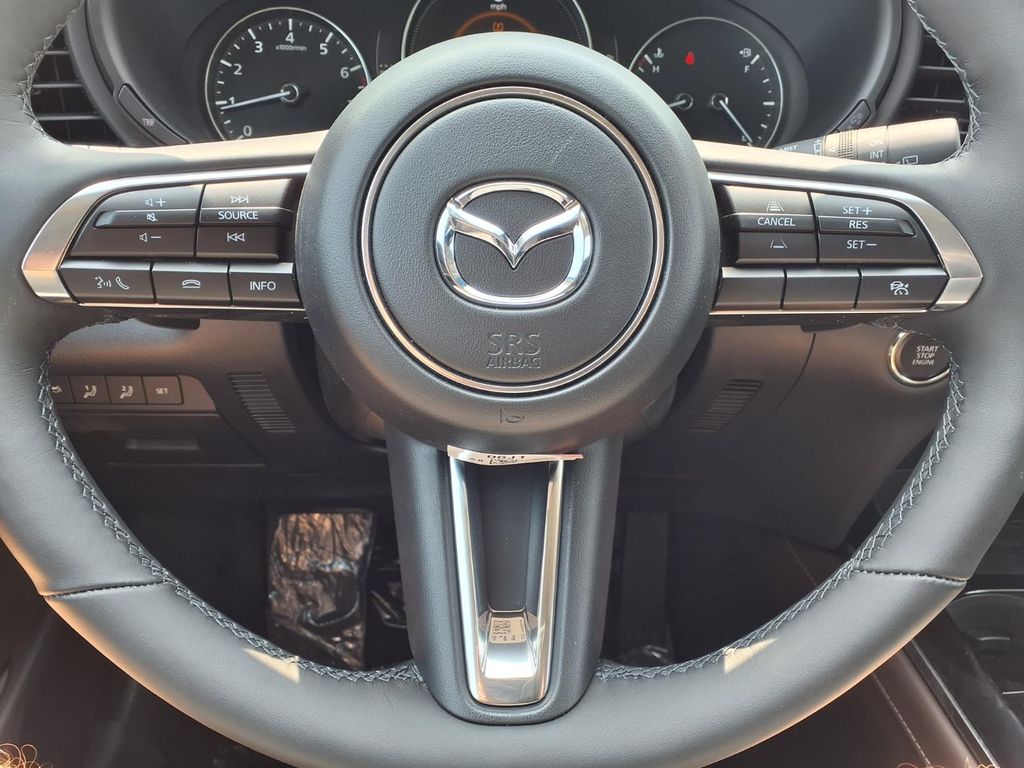 2025 Mazda CX-30 2.5 Turbo Premium Package - 11
